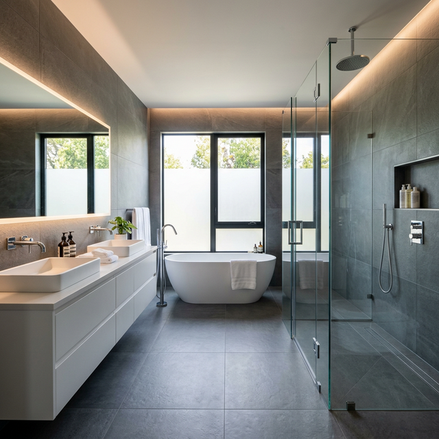 Bathroom Renovations