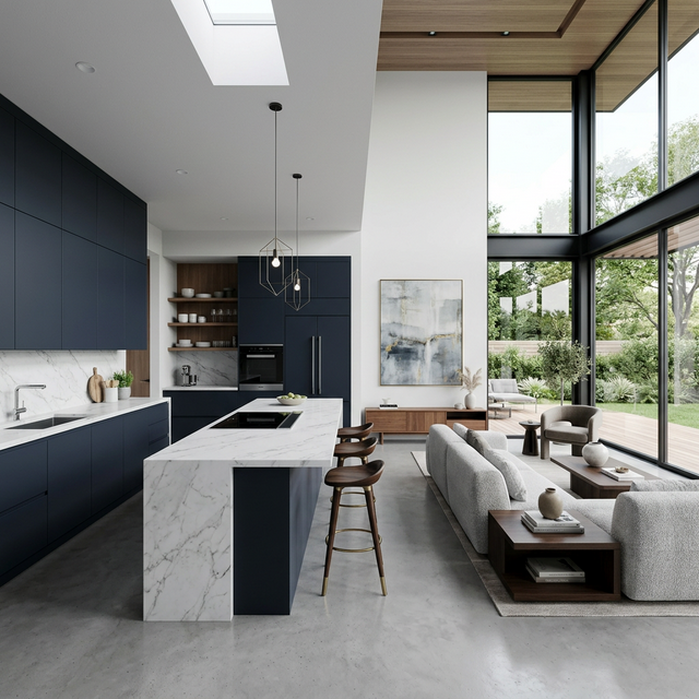 Luxury Kitchen Renovation