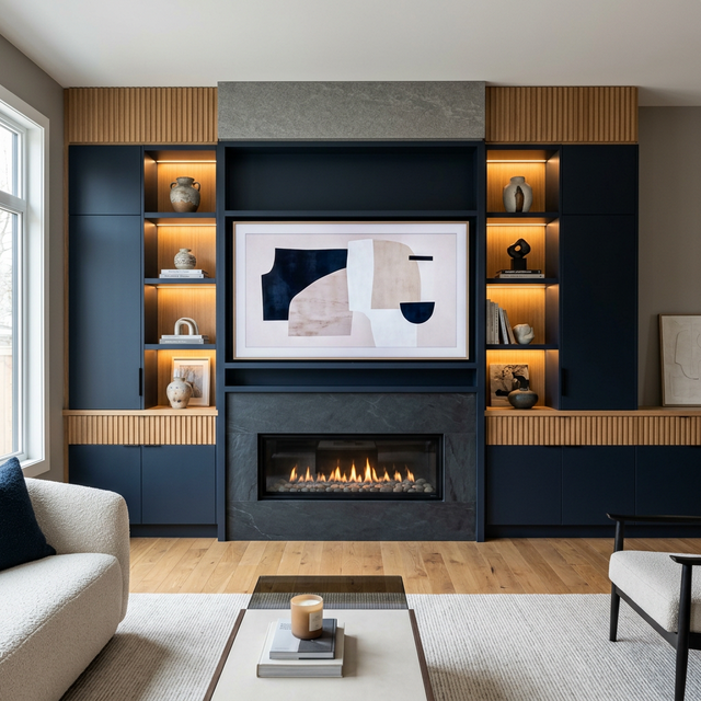 Specialty Renovation Projects